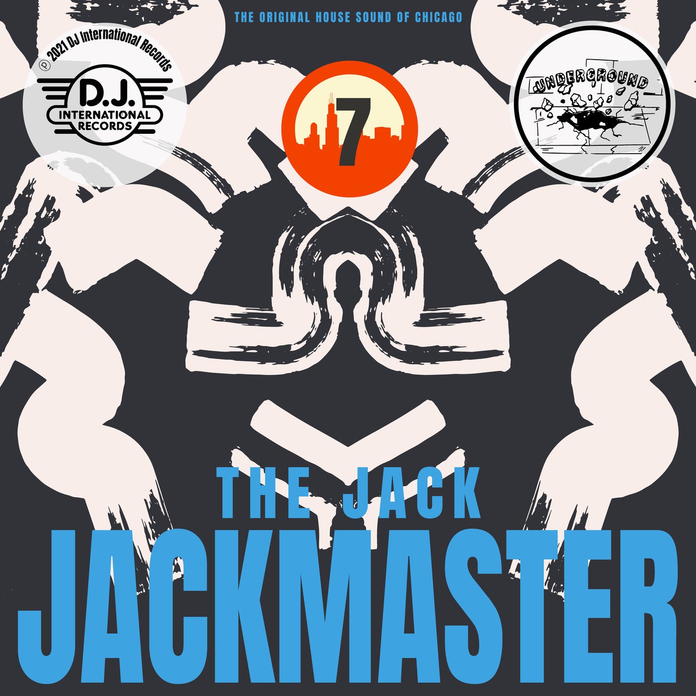 JACKMASTER 7 [LMMDJI202145]